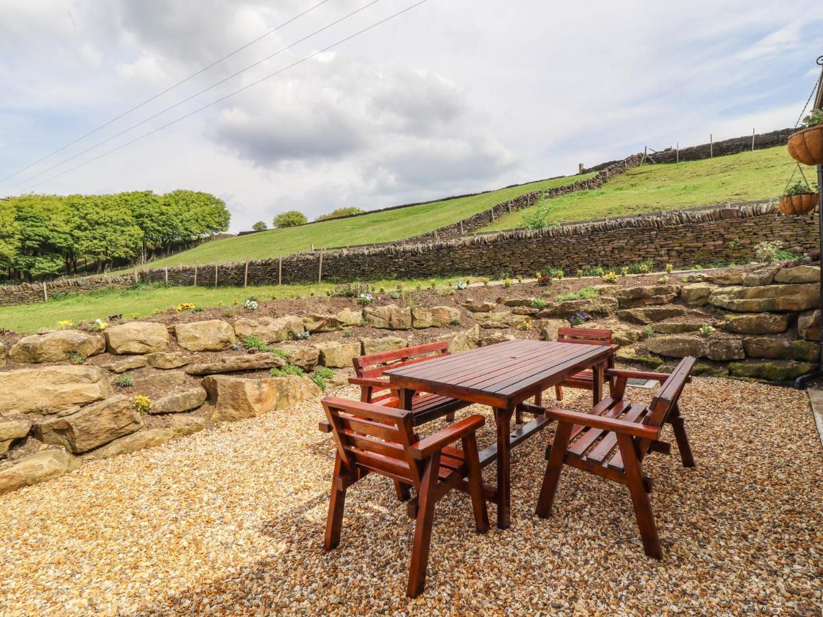 Moorbottom Stables Villa Halifax Exterior photo